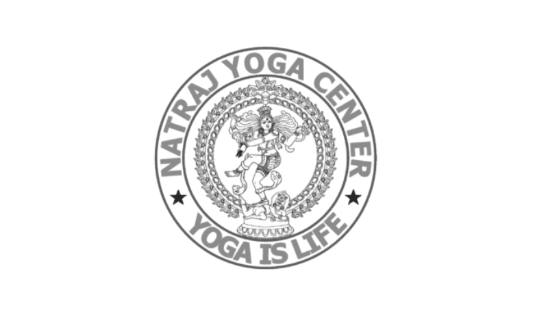 Natraj Yoga Center Logo