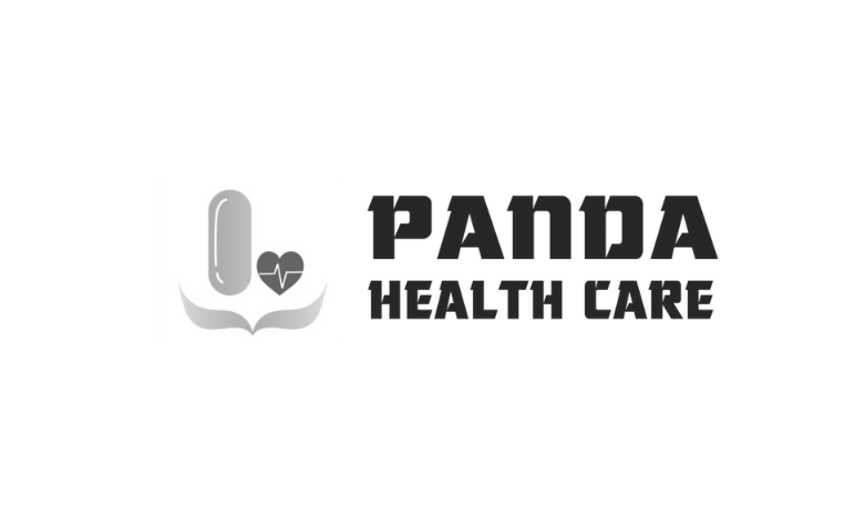 Panda Health Care logo