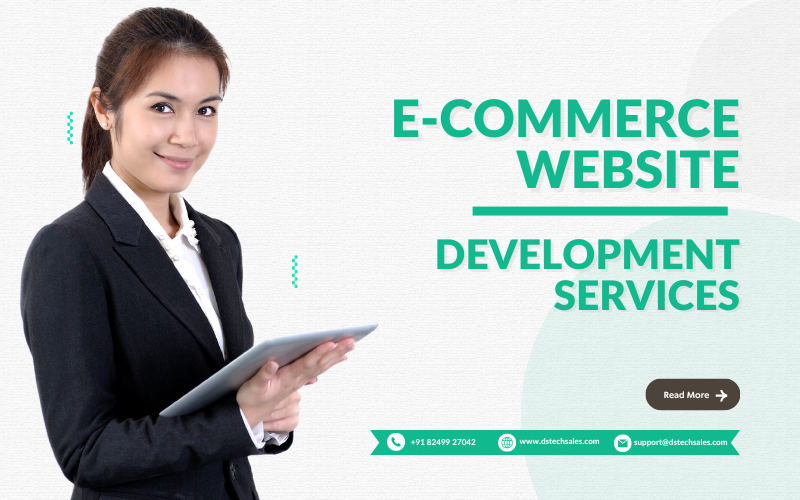 E-Commerce Website Development Company in Bhubaneswar