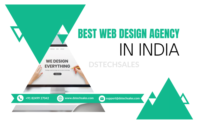 Best Web Designing Agency in India