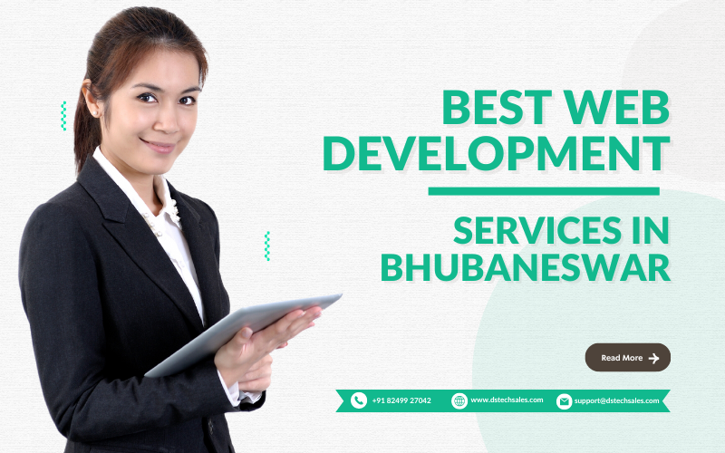 best web development services in Bhubaneswar