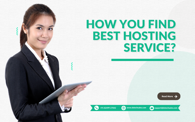 How You Find Best Hosting Service
